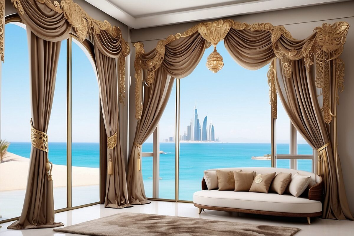 Best Curtain Accessories Dubai